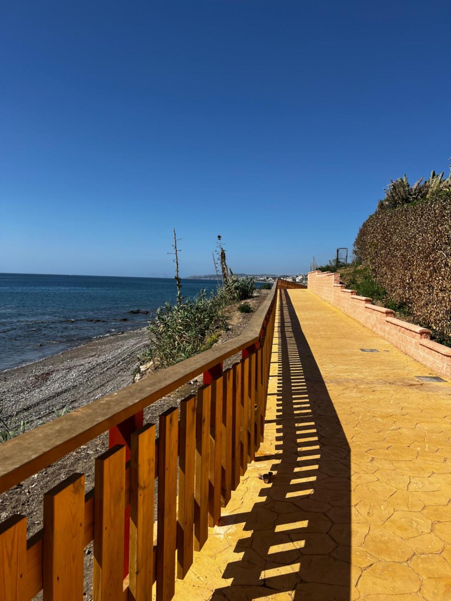 Arena Beach Estepona Zewnętrze zdjęcie